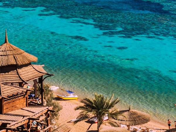 A Journey from Jeddah to Sharm El Sheikh (ideal for Umrah+)