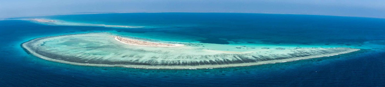 3 Nights from Jeddah to Jabal Al-Sabaya Island (ideal for Umrah+)