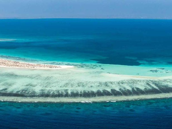 A Weekend Getaway from Jeddah to Jabal Al-Sabaya Island (ideal for Umrah+)