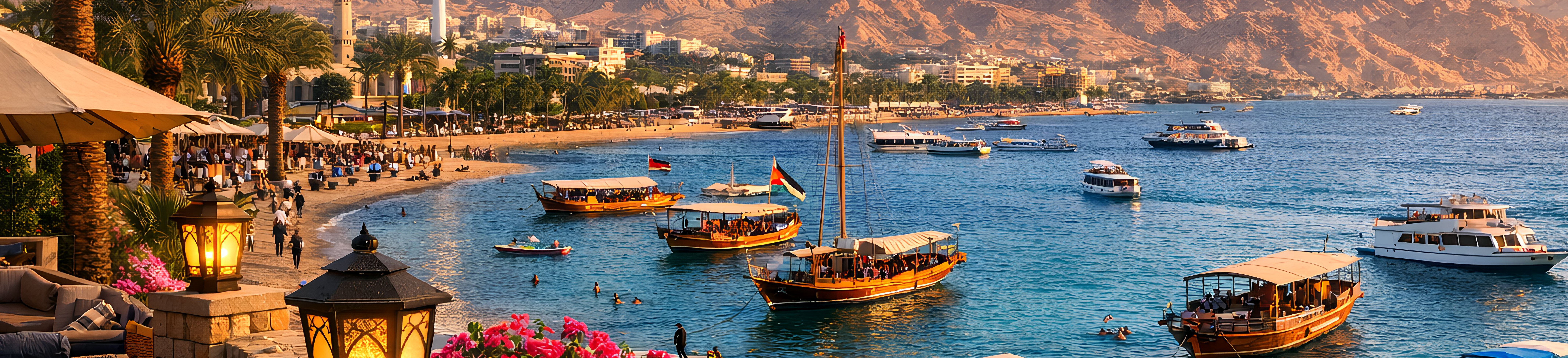 A Journey from Jeddah to the Shores of Aqaba for Ancient Petra (ideal for Umrah+)