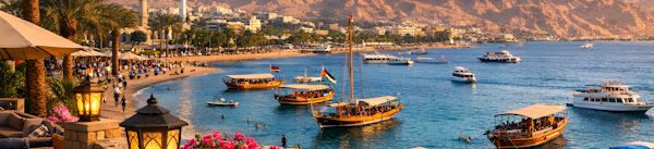 A Journey from Jeddah to the Shores of Aqaba for Ancient Petra (ideal for Umrah+)