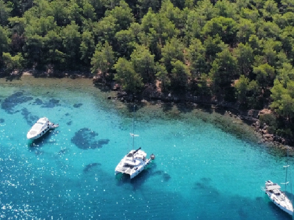 6 Magnificent Nights from Istanbul to Marmaris