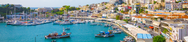7 Nights from Istanbul to Bodrum and the Charming Greek Islands