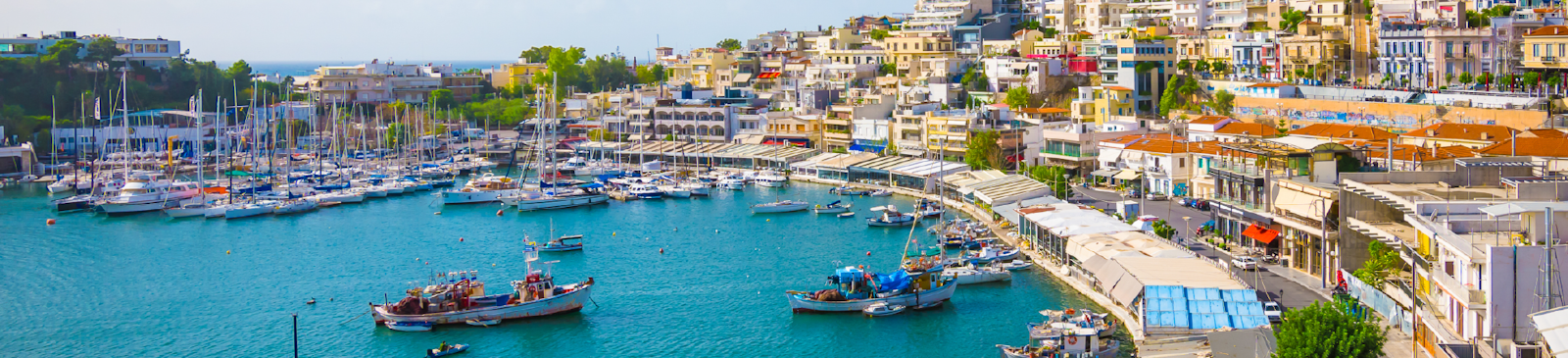 7 Nights from Istanbul to Bodrum and the Charming Greek Islands