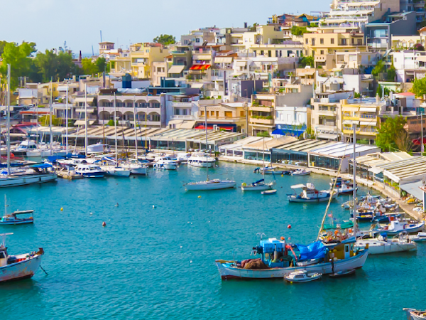 7 Nights from Istanbul to Bodrum and the Charming Greek Islands
