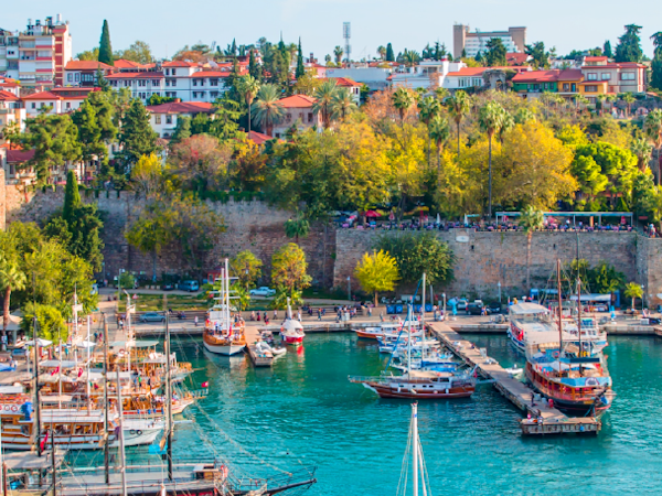8 Nights from Jeddah to Mediterranean Shores (ideal after Umrah)