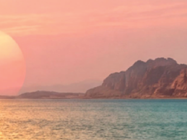 A Voyage Through the Red Sea