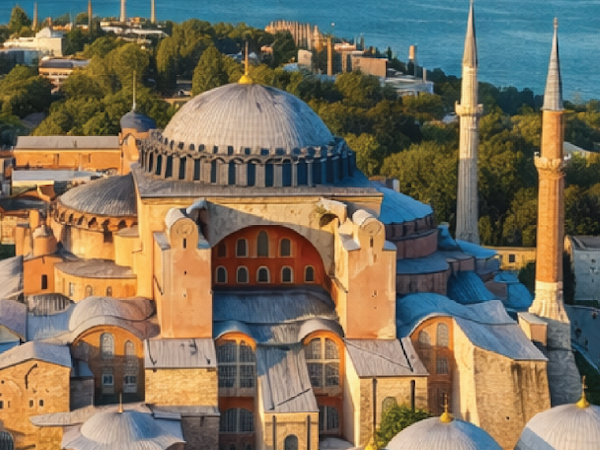 5 Spectacular Nights from Marmaris to Istanbul