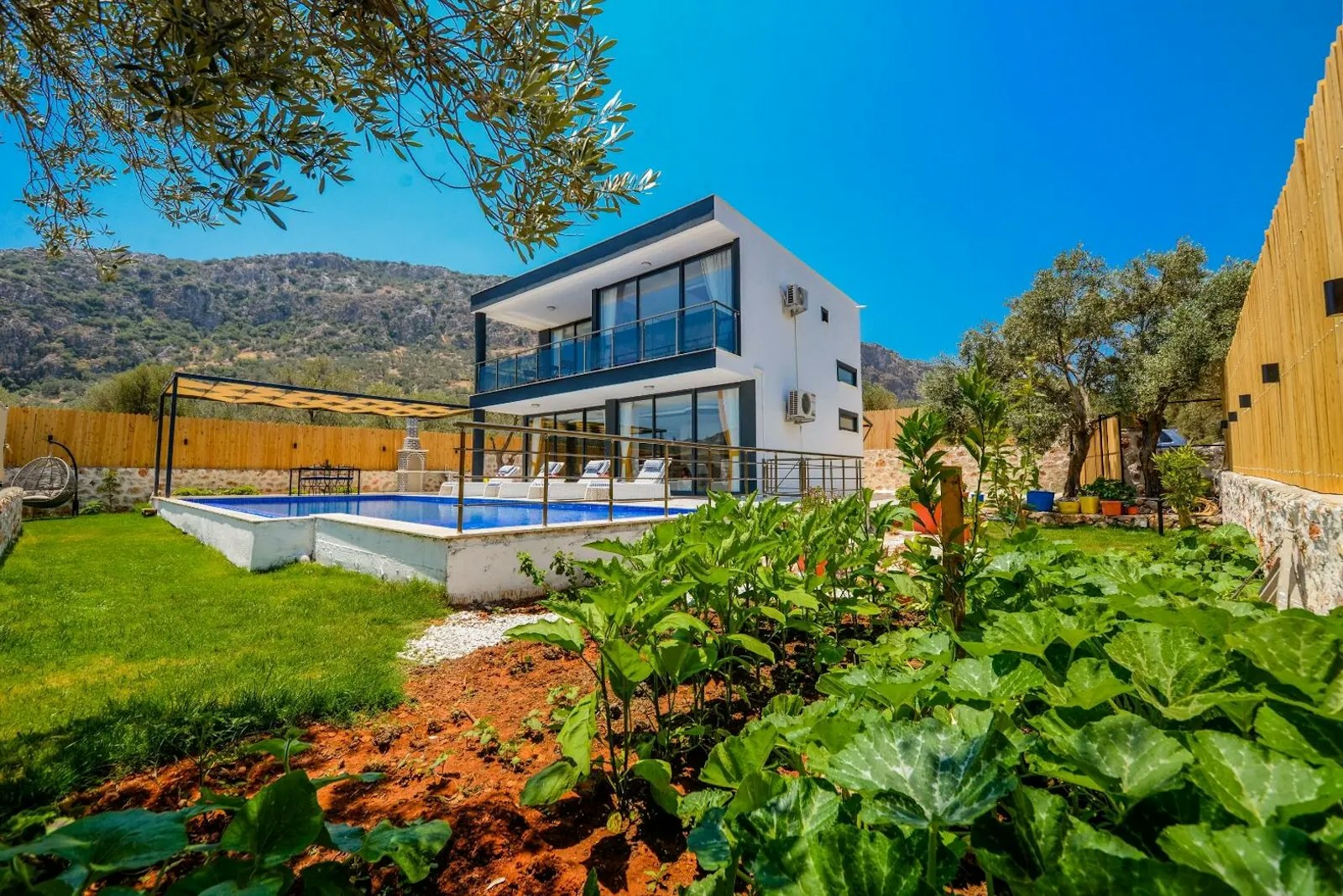 Halal Villas in Kalkan and Kaş
