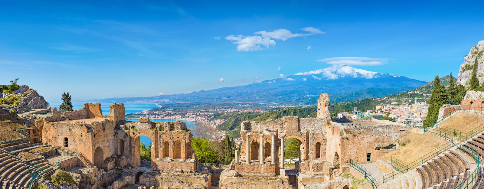 Sicily: Mediterranean beauty and Islamic heritage