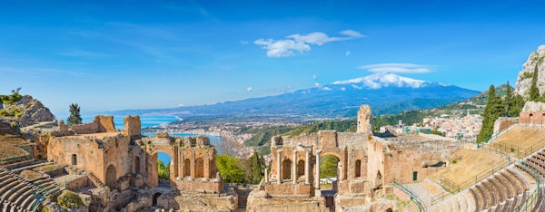 Sicily: Mediterranean beauty and Islamic heritage