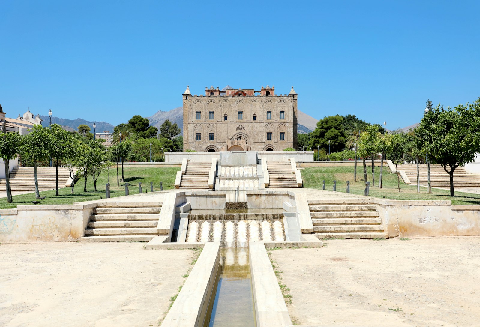 La Zisa