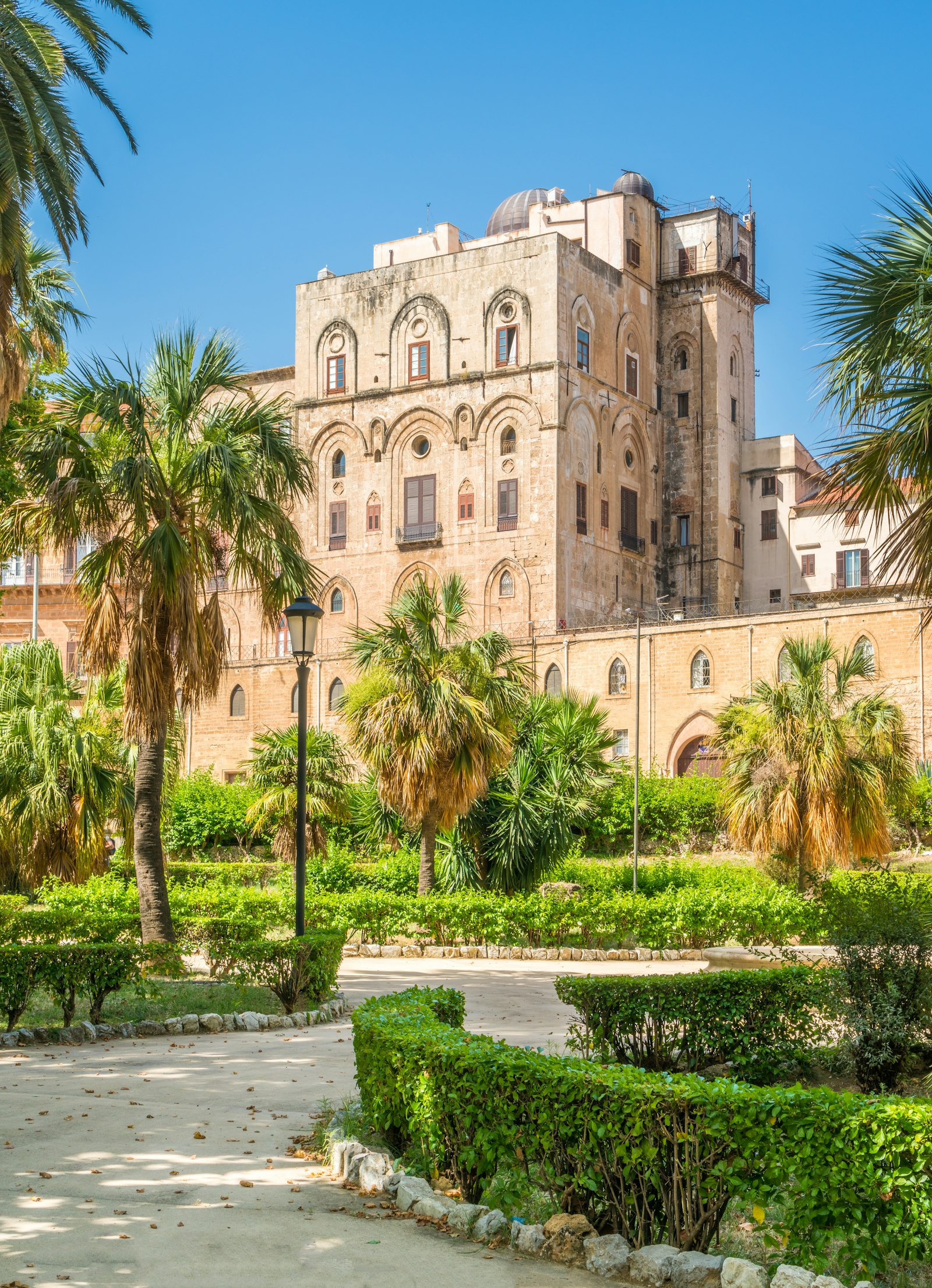 Palazzo dei Normanni