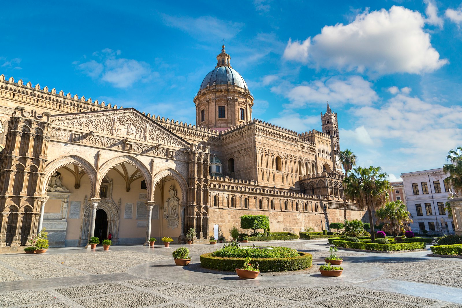 Palermo Cathedral