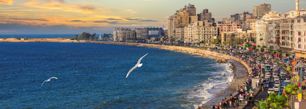 4 Nights from Alexandria to Istanbul