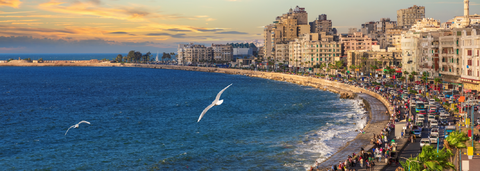 4 Nights from Alexandria to Istanbul