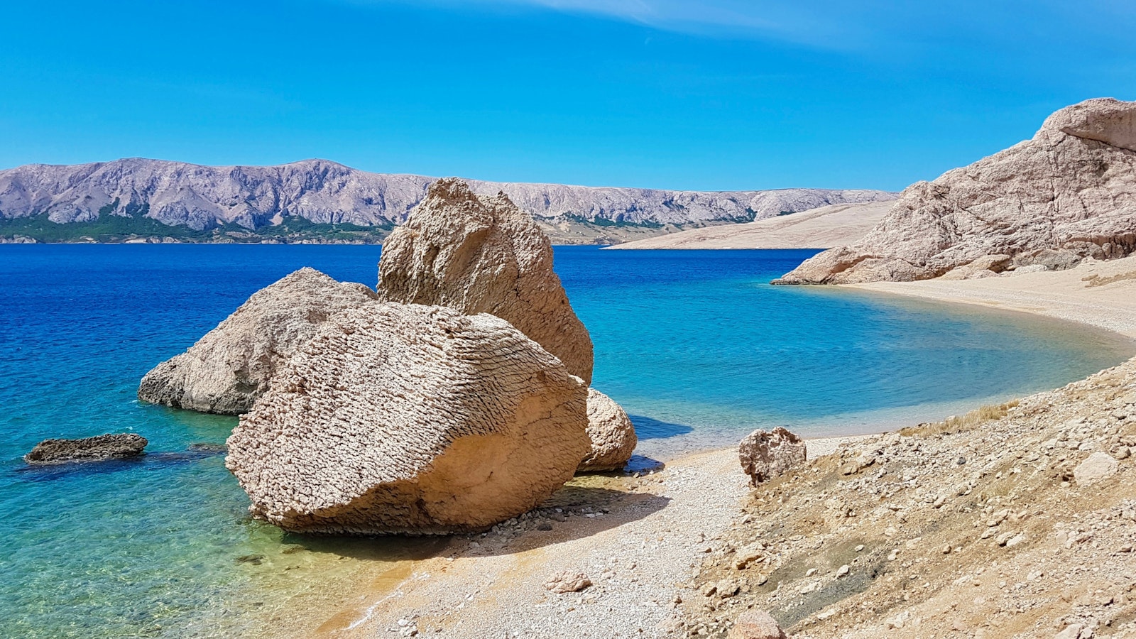 Insel Pag, Kroatien