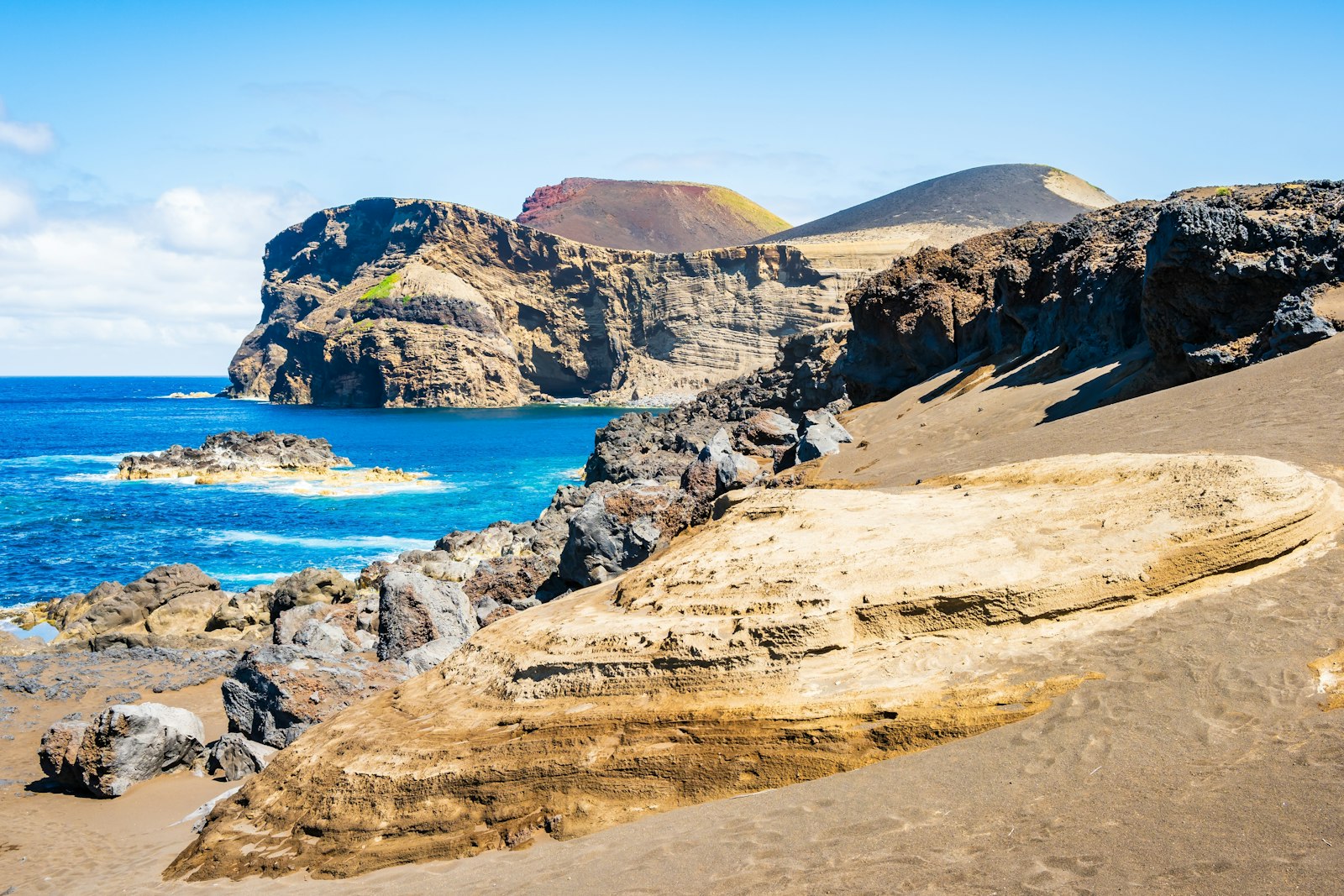 Insel Faial, Azoren