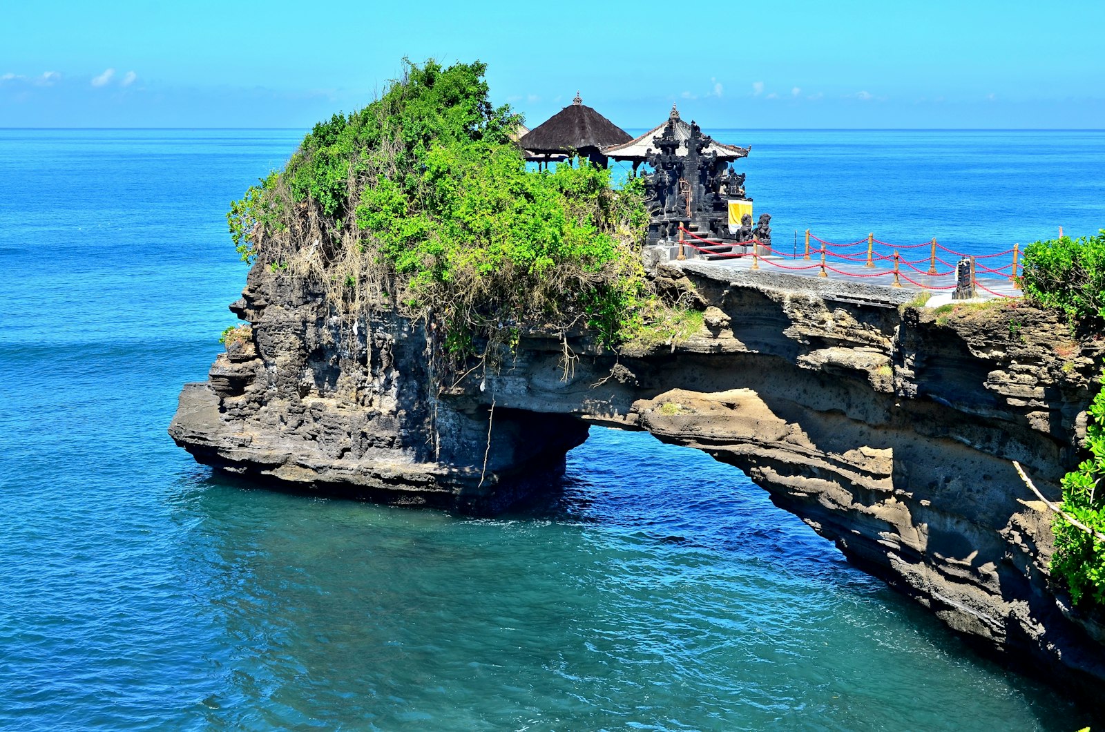 Tanah-Lot-Tempel