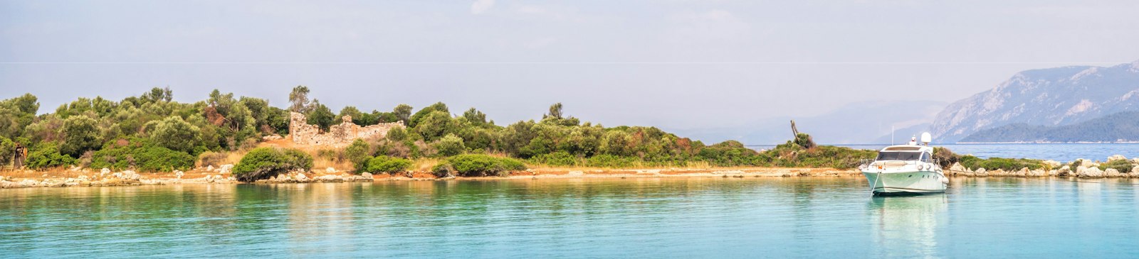 6 Nights from Alexandria to Marmaris and Istanbul