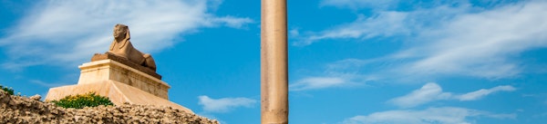 8 Nights to Alexandria & the Turkish Riviera