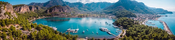 7 Nights from Alexandria Through the Turkish Riviera