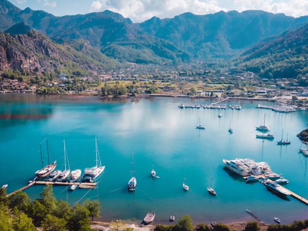 7 Nights from Alexandria Through the Turkish Riviera