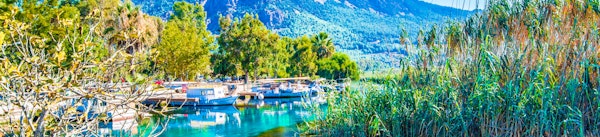 6 Nights to Alexandria & Marmaris