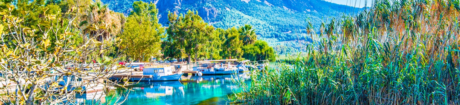 6 Nights to Alexandria & Marmaris