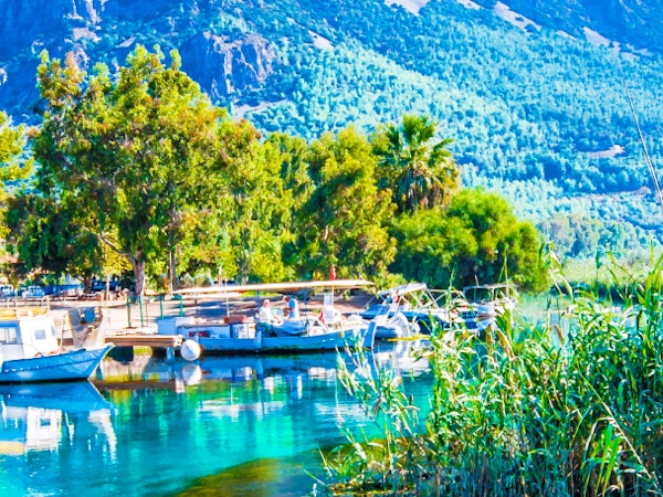 6 Nights to Alexandria & Marmaris