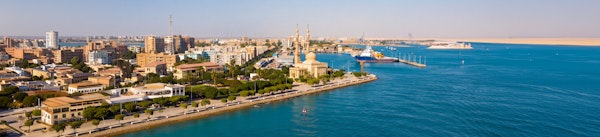 5 gecə: Ciddədən İskəndəriyyəyə (ümrədən sonra ideal)