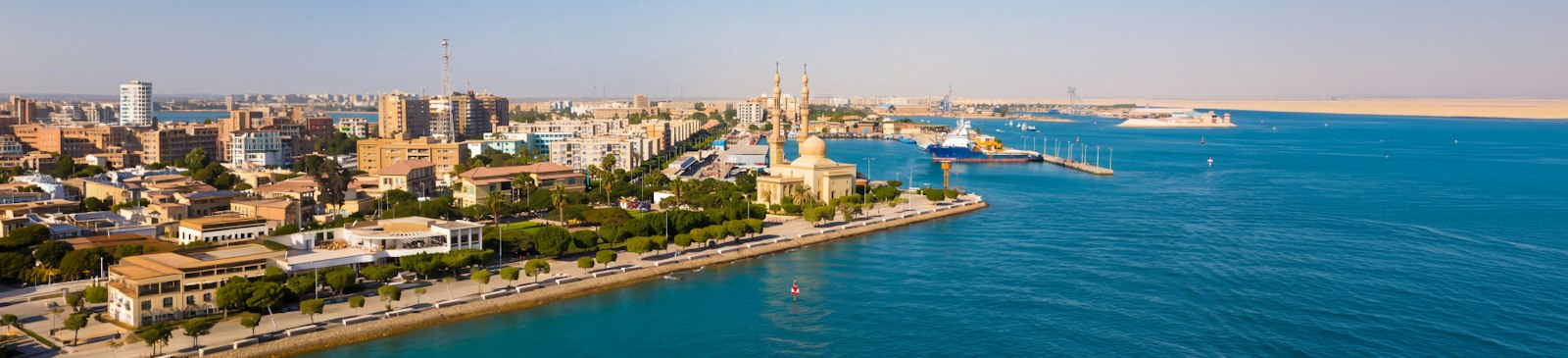 5 Nights from Jeddah to Alexandria (ideal after Umrah)