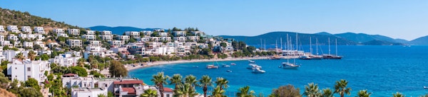 6 Nächte nach Bodrum und ins historische Alexandria