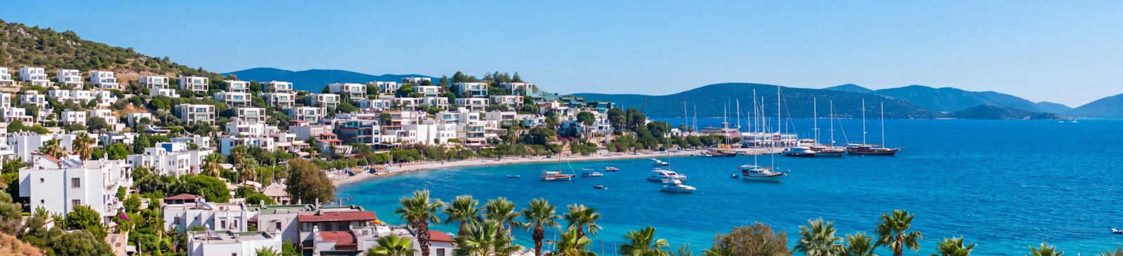 6 Nächte nach Bodrum und ins historische Alexandria