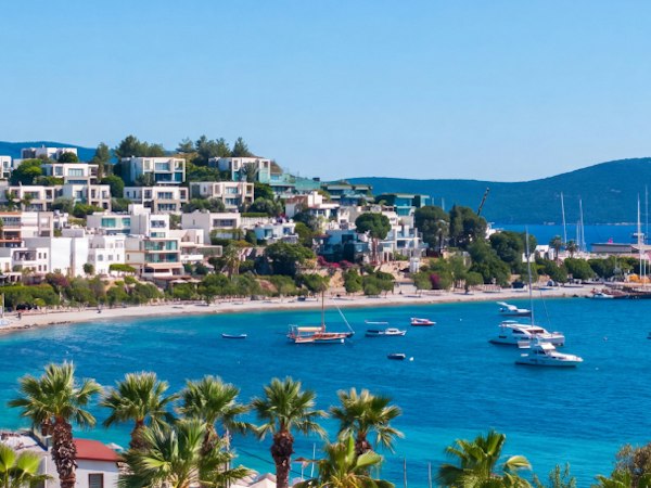 6 Nächte nach Bodrum und ins historische Alexandria