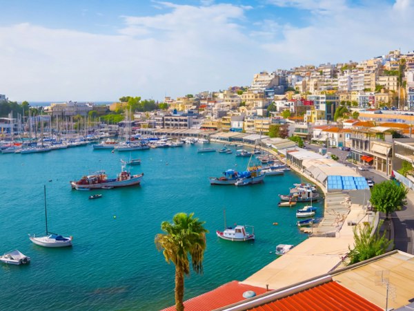 8 Nächte nach Bodrum und zu den griechischen Inseln
