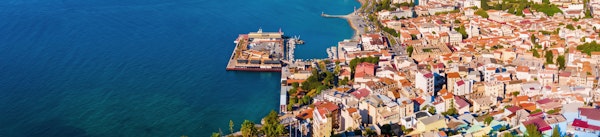 8 Nächte ab Alexandria entlang der türkischen Küste