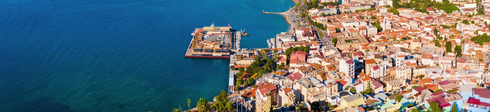 8 Nächte ab Alexandria entlang der türkischen Küste