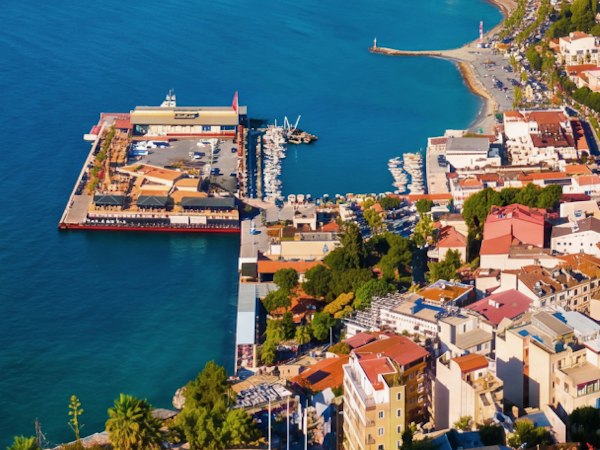 8 Nächte ab Alexandria entlang der türkischen Küste