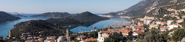 8 Nächte Mittelmeerflair in Marmaris, Alexandria und Kaş