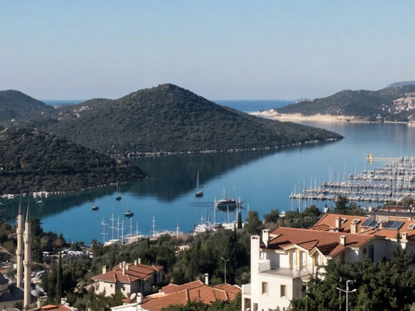8 Nächte Mittelmeerflair in Marmaris, Alexandria und Kaş