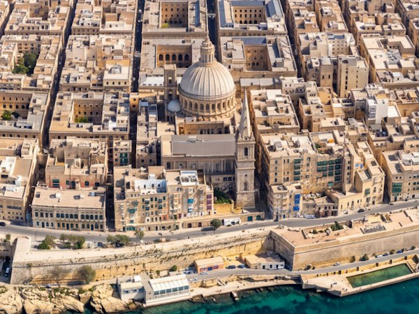 7 Nights across Four Mediterranean Countries from Italy to Istanbul