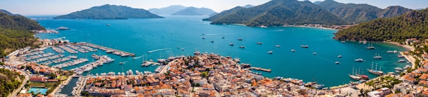 7 Nights from Alexandria to Istanbul, Marmaris and Bodrum