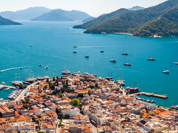 7 Nights from Alexandria to Istanbul, Marmaris and Bodrum