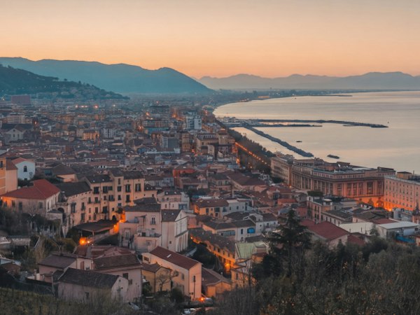 7 Nights from Istanbul to Italy along Mediterranean Shores