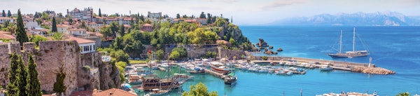 7 Nights from Alexandria to Istanbul, Bodrum and Antalya