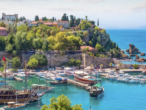 7 Nights from Alexandria to Istanbul, Bodrum and Antalya