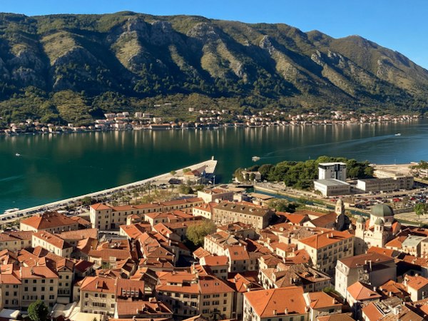 7 Nights from Istanbul to Trieste across 5 Countries