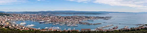 7 Nights from Trieste to Istanbul through Historic Mediterranean Towns