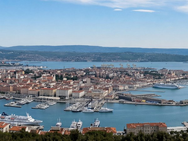 7 Nights from Trieste to Istanbul through Historic Mediterranean Towns
